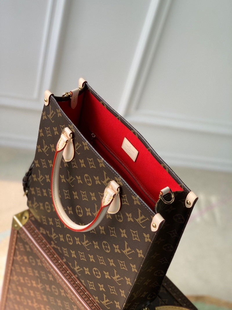 LV Top Handle Bags